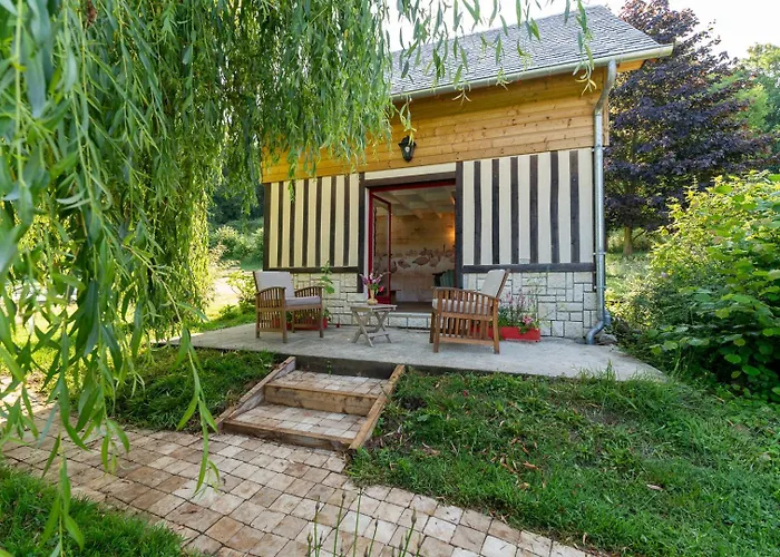 L'Herbe Haute Honfleur