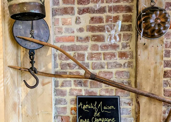 Entre Terre Et Mer Honfleur
