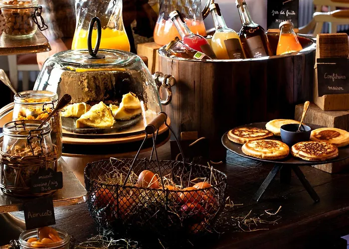 La Ferme Saint Simeon Hotel & Spa - Relais & Chateaux Honfleur