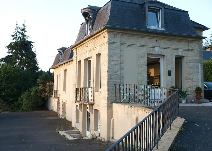 Chambres D'Hotes Entre Deux Rives Honfleur